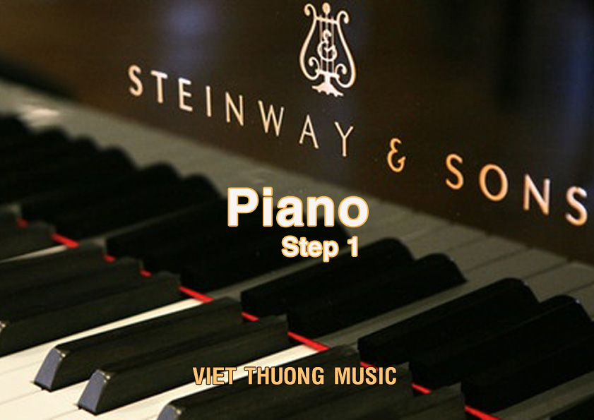 học đàn piano 