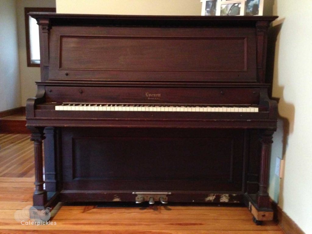 piano Upright