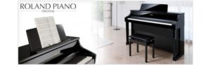 piano dien cua roland