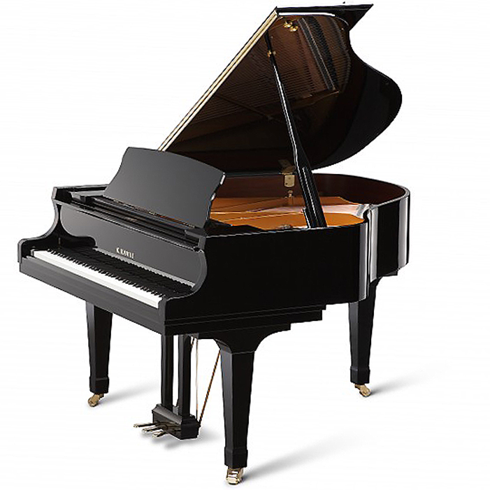 Đàn Grand Piano Kawai RX-2 sự kết hợp cổ điển và hiện đại được tạo ra từ các thợ thủ công kiên nhẫn, sáng tạo và tỉ mỉ