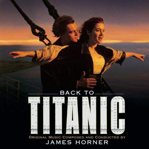 Sheet nhạc My Heart Will Go On – Phim Titanic