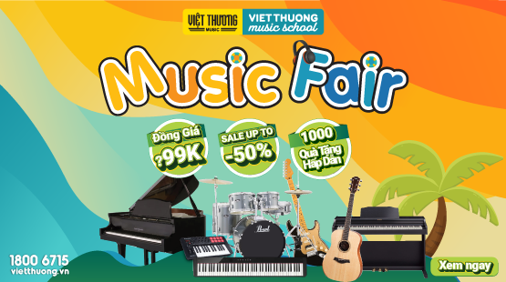 Việt Thương Music Fair 2022