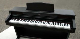 piano dien kawai