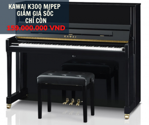 Piano Kawai K300